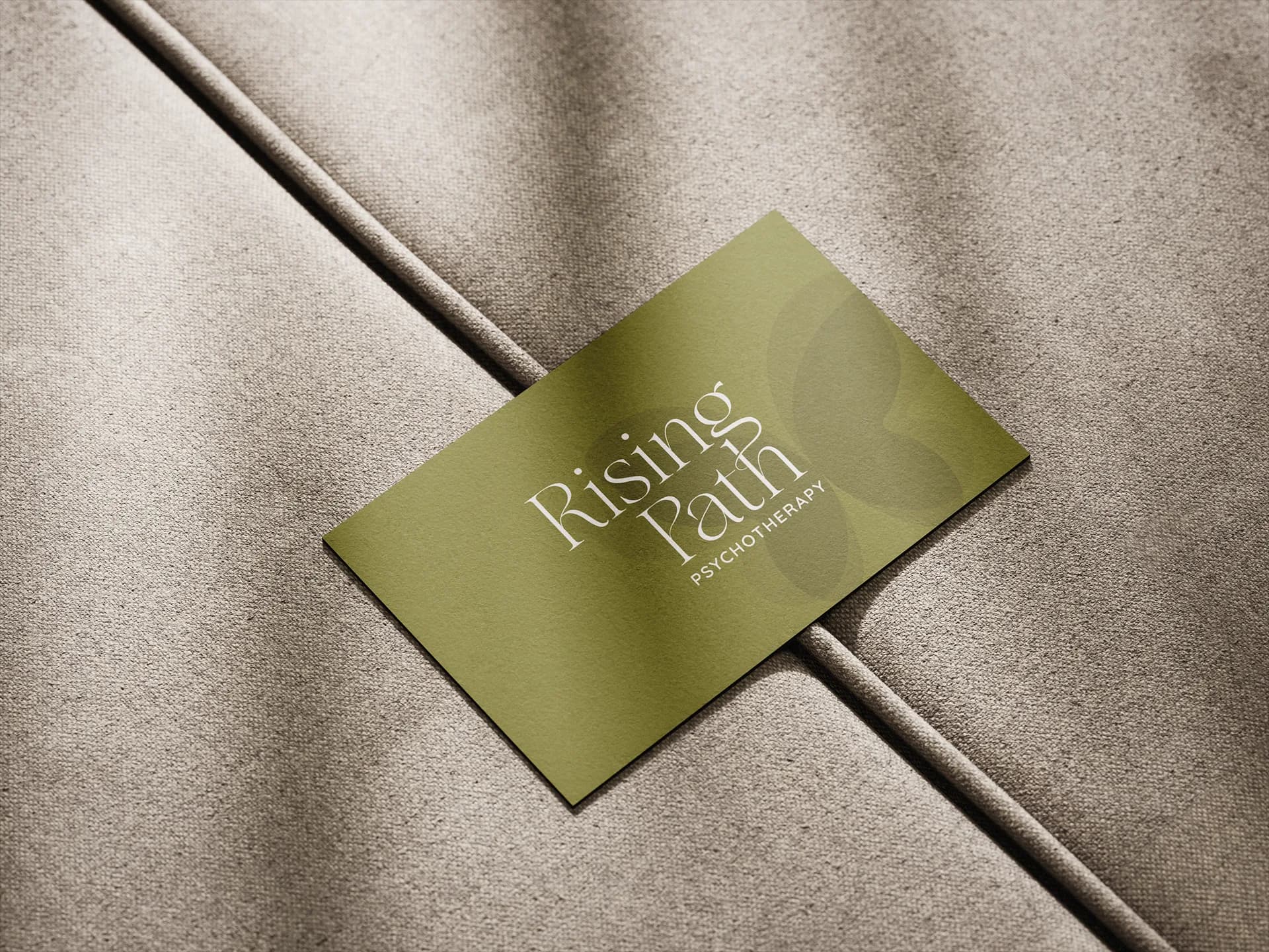 Brand Identity CTA