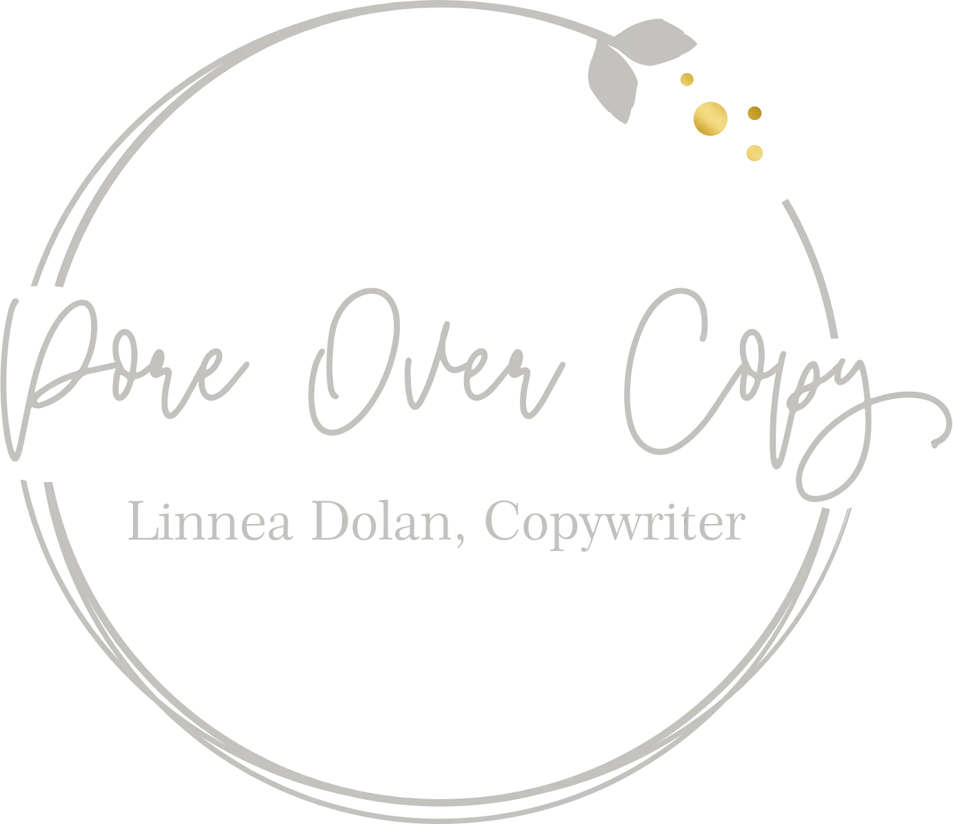 Pore Over Copy