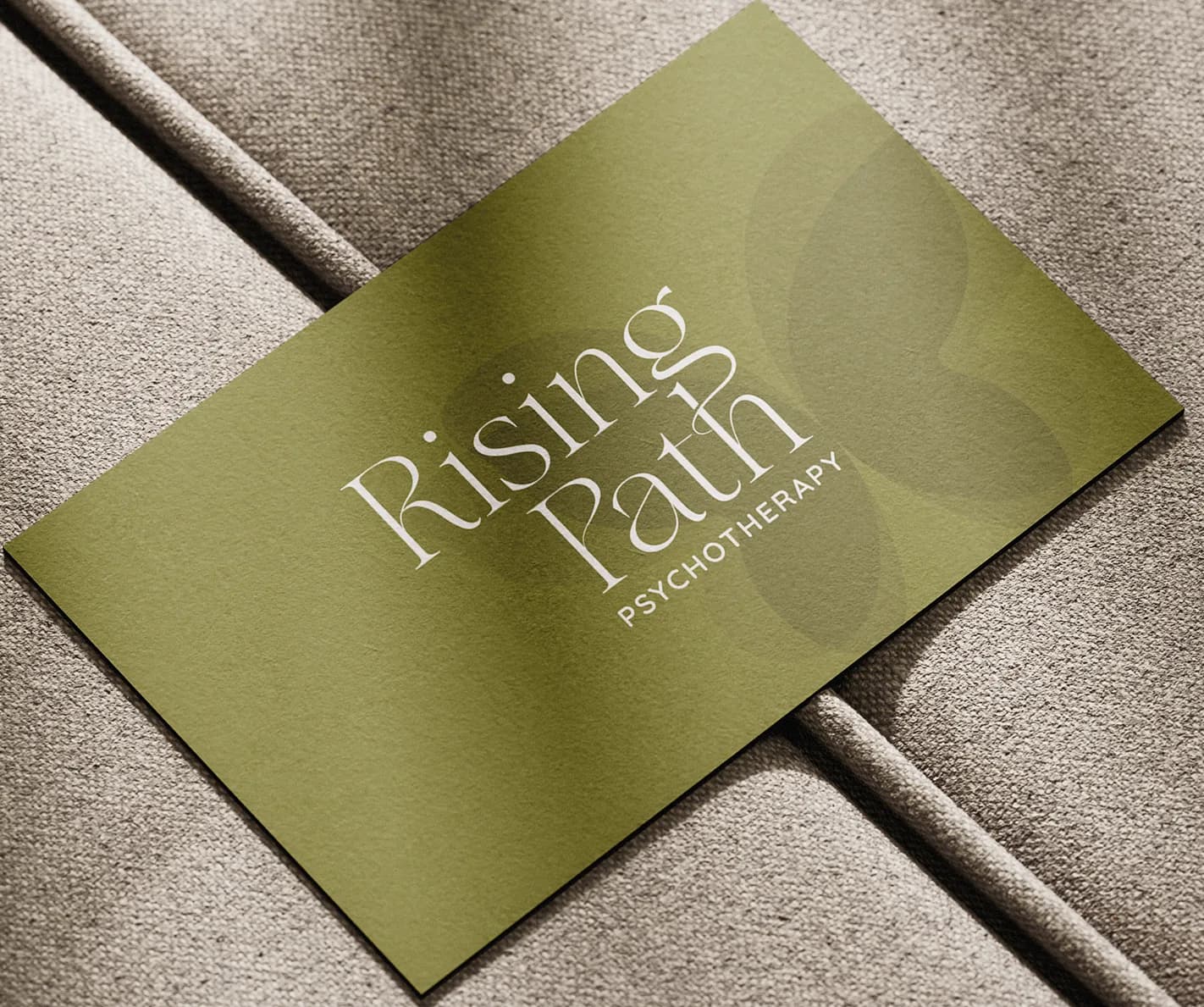 Business card