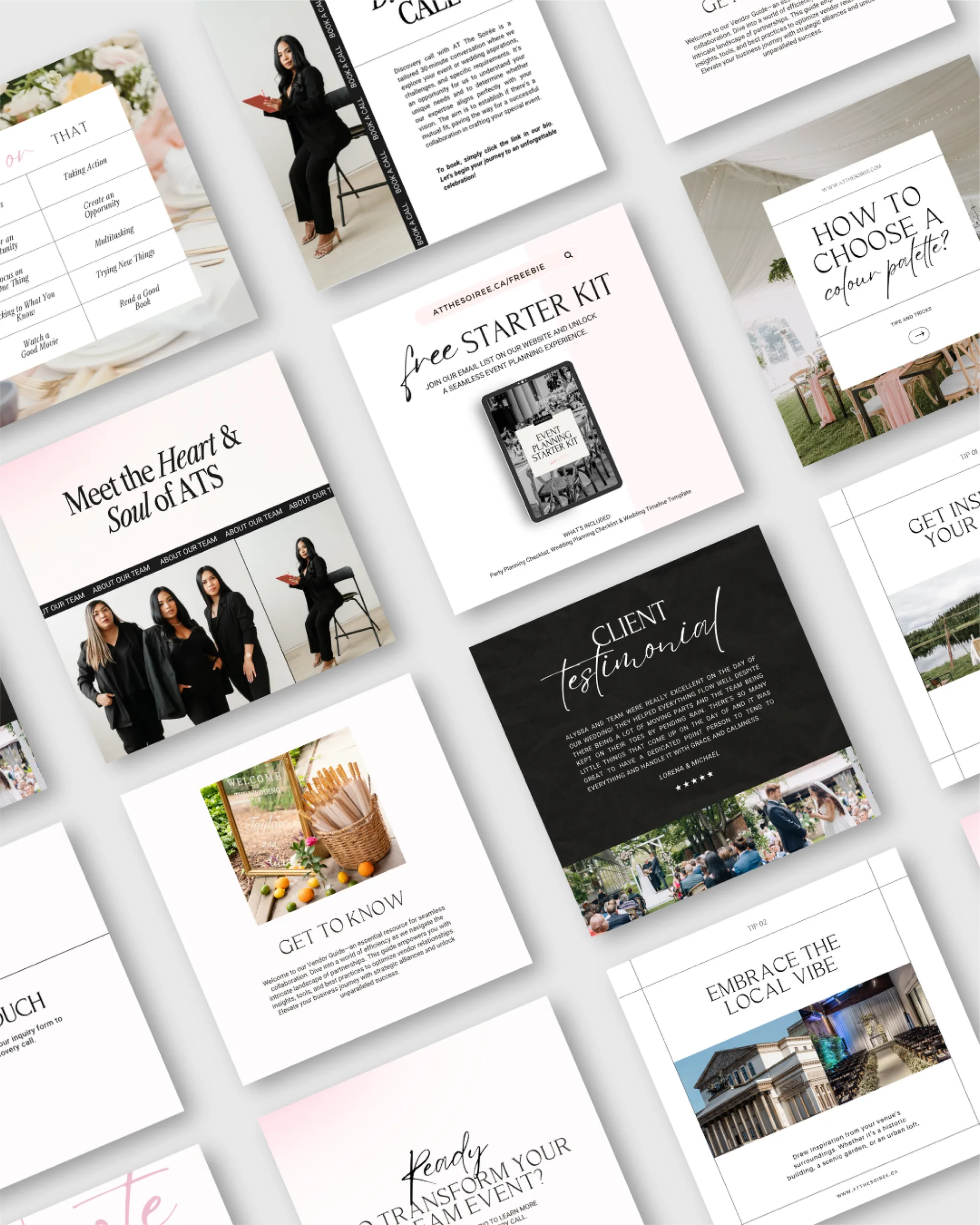 Social Media Templates