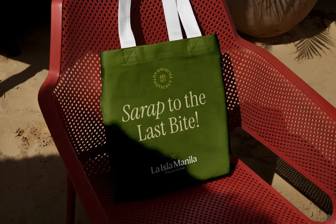 sarap to the last bite