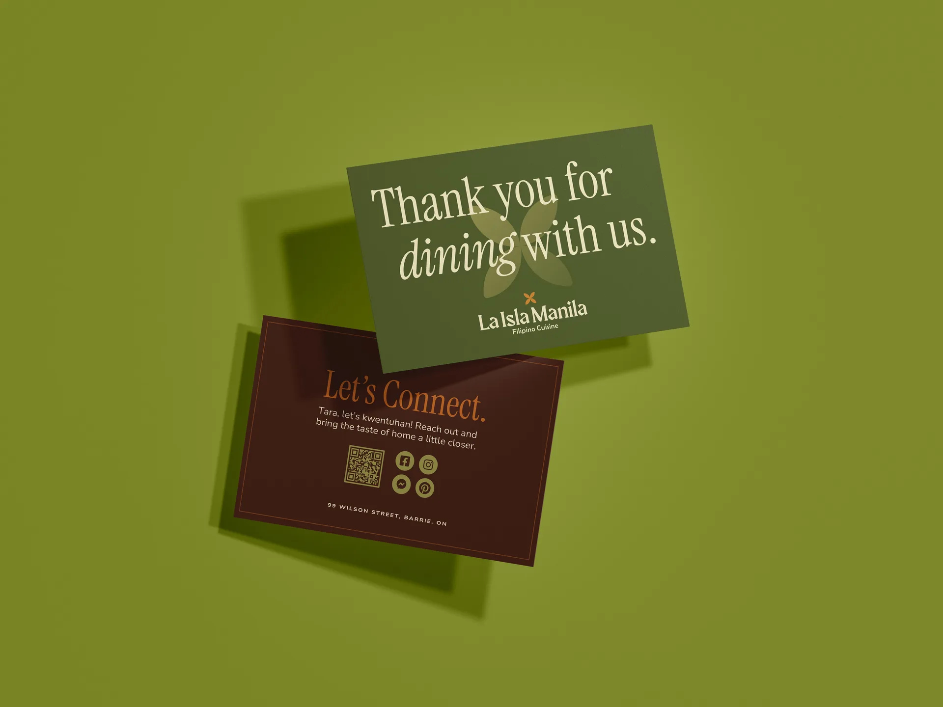 La Isla Manila Restaurant — additional view