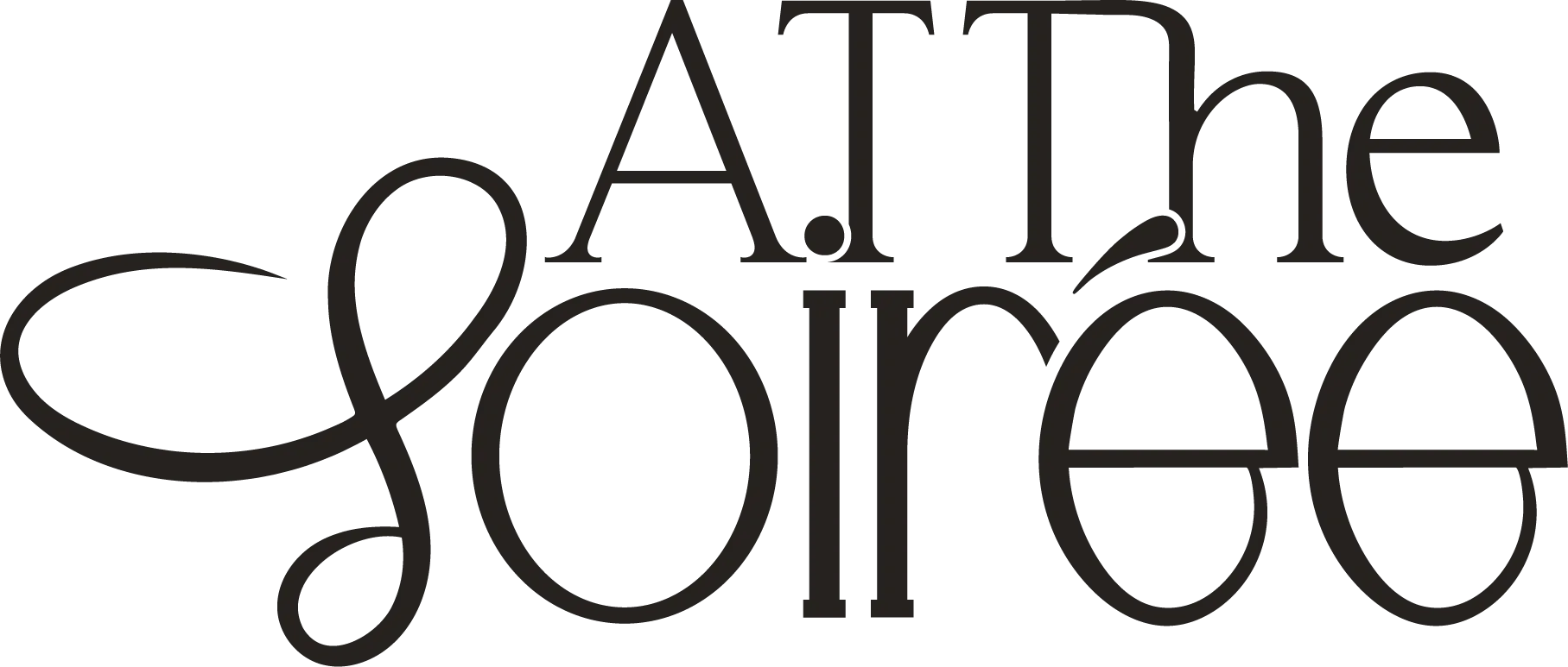 FOUNDER & LEAD PLANNER, AT THE SOIREE logo