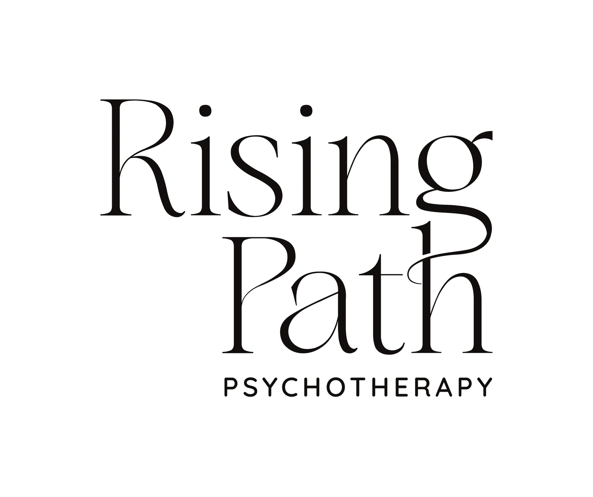 FOUNDER & LICENSED PSYCHOTHERAPIST, RISING PATH logo