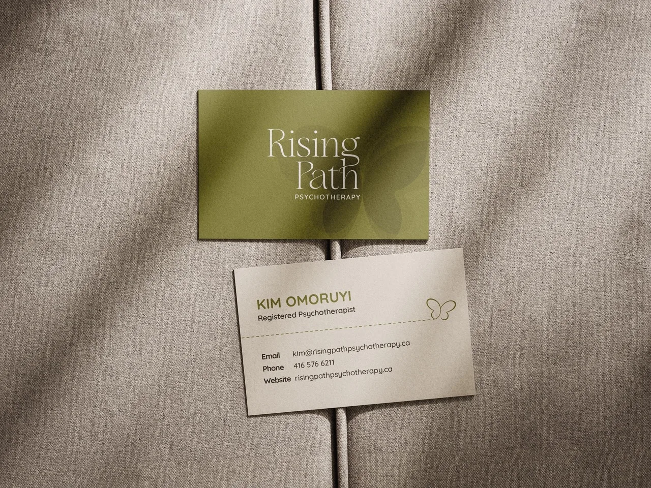 Rising Path Psychotherapy
